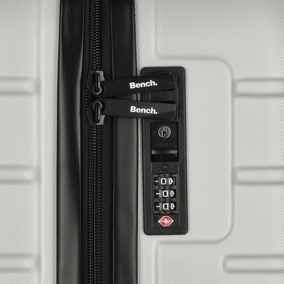 Bench Seattle 4 kółka Zestaw walizek 3-części