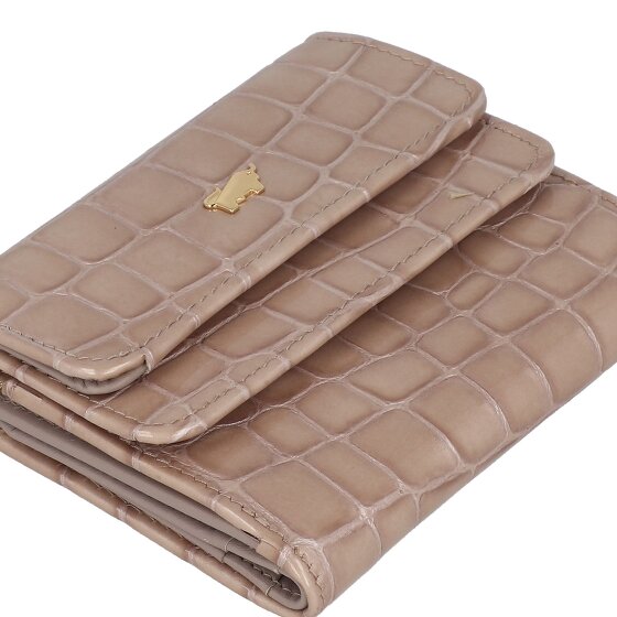Braun Büffel Skórzany portfel Verona 10 cm
