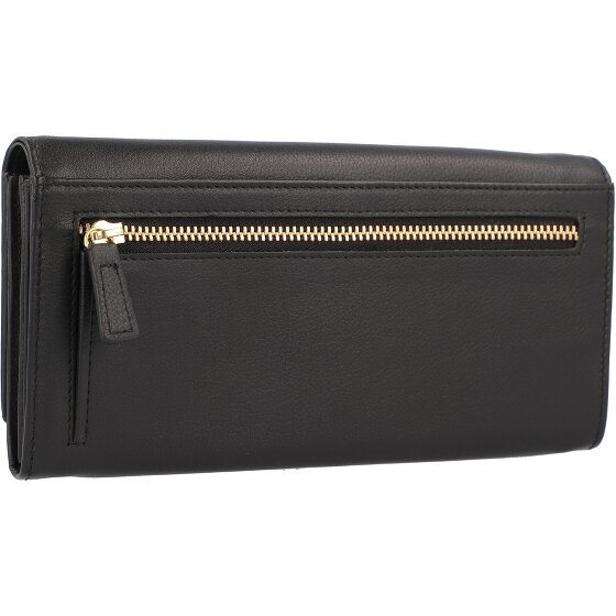 L.Credi Evelyn portfel skórzany 20 cm