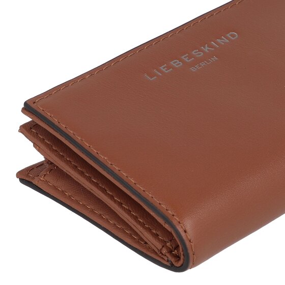 Liebeskind Lilith Portfel Ochrona RFID Skórzany 12 cm
