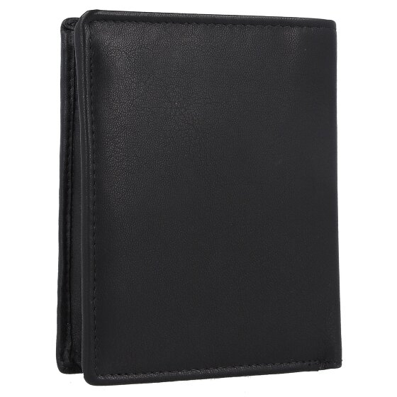 mano Don Leonardo Wallet RFID Leather 12,5 cm