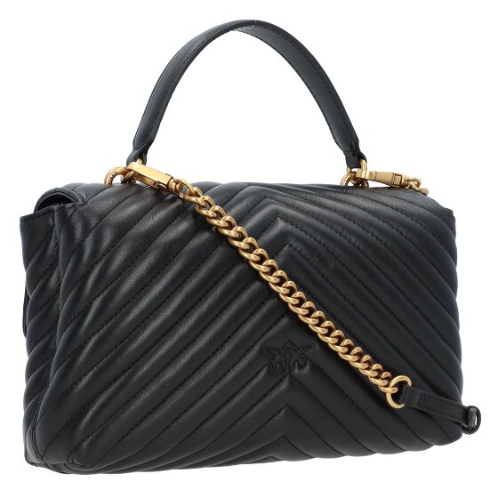 PINKO Love Lady Torba Skóra 26 cm