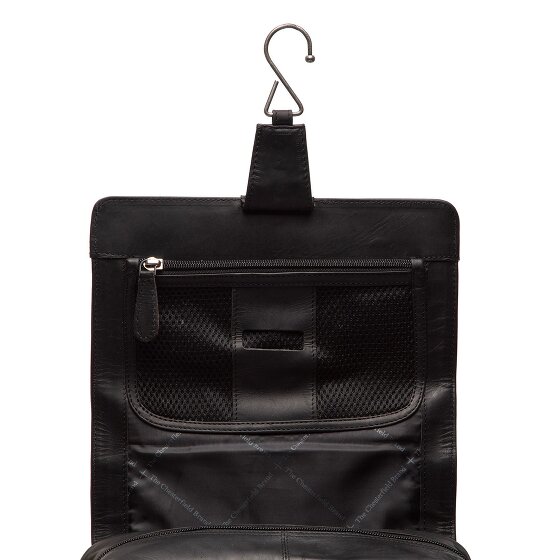 The Chesterfield Brand Rosario Kosmetyczka Skórzany 25 cm