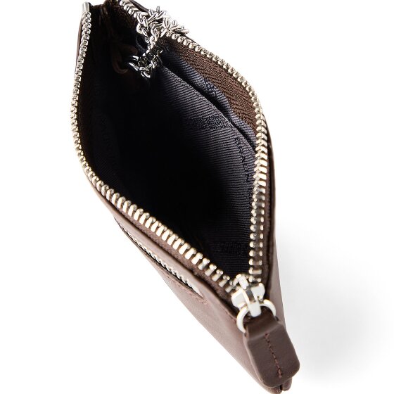 Braun Büffel Golf 3.0 Portfel z kluczem Skórzany 11 cm