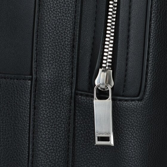 Calvin Klein Micro Pebble Plecak 40 cm Komora na laptopa