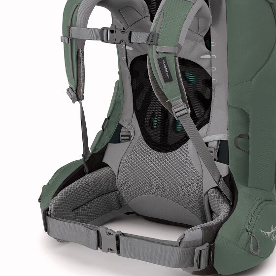 Osprey Ariel 55 Plecak trekkingowy WM-L 73 cm