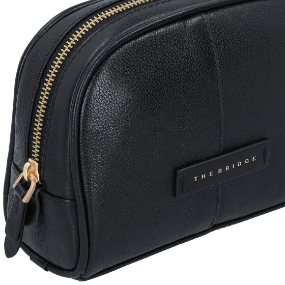 The Bridge Elisabetta Torba kosmetyczna Skórzany 18 cm
