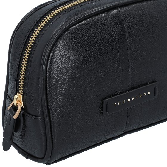 The Bridge Elisabetta Torba kosmetyczna Skórzany 18 cm