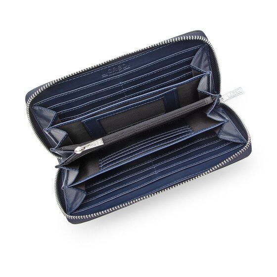 L.Credi Perla Portfel Ochrona RFID 19 cm