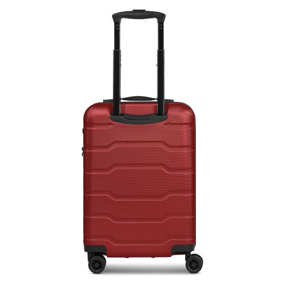 Tonino Lamborghini Bologna 4 kółka Walizka kabinowy S 53 cm
