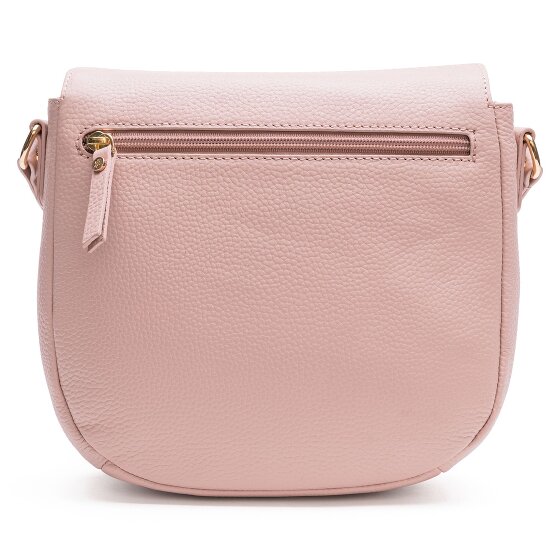 Lazarotti Bologna Leather Torba na ramię Skórzany 25 cm