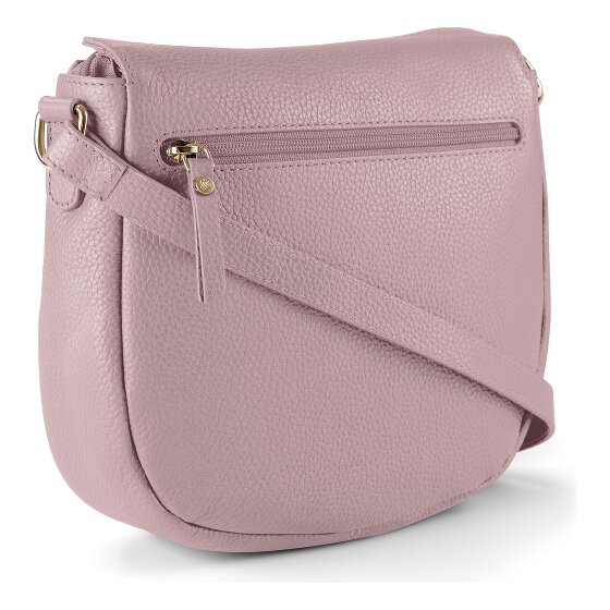 Lazarotti Bologna Leather Torba na ramię Skórzany 25 cm