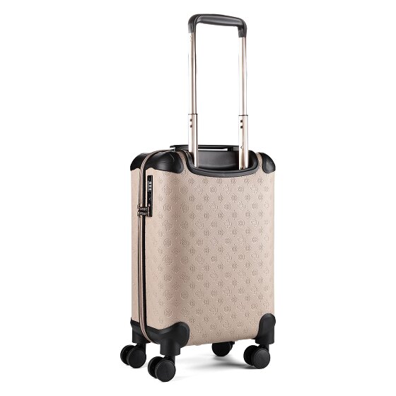 Guess Wilder 4 kółka Walizka kabinowa 53 cm