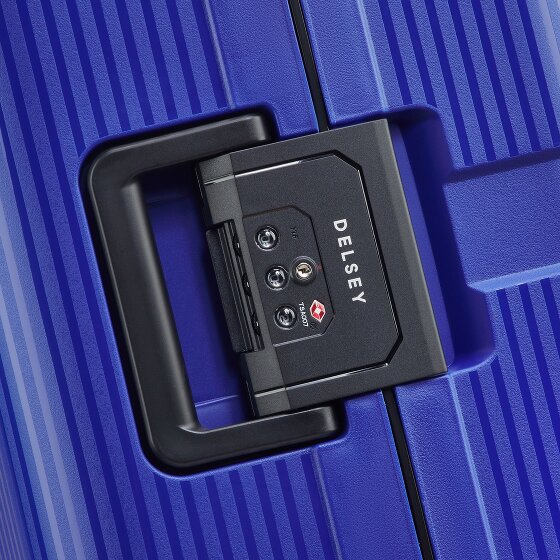 Delsey Paris Vauban 4 kółka Walizka 70 cm