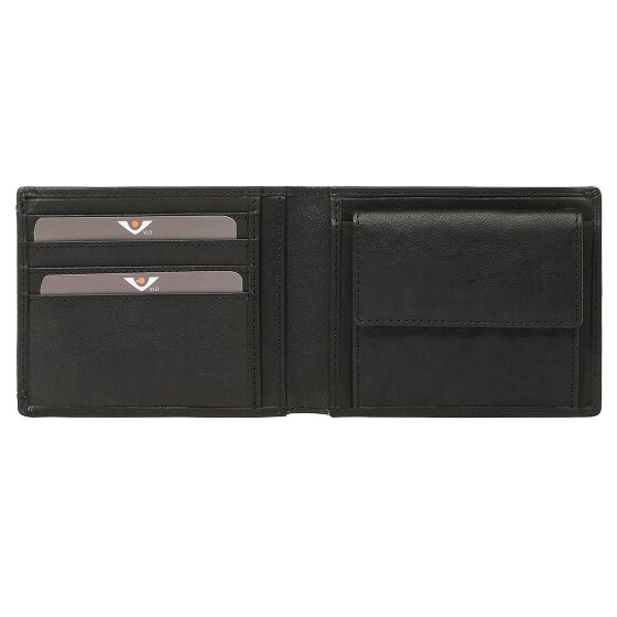 Voi Dakota Gero Wallet Leather 12,5 cm