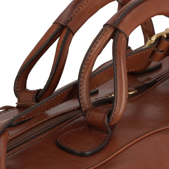 The Bridge Story Viaggio Weekender Torba podróżna skórzana 50 cm