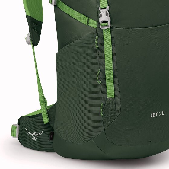 Osprey Jet 28 Plecak turystyczny 55 cm