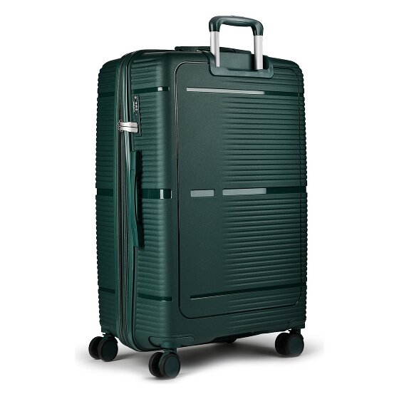Benzi 5899 4 kółka Walizka L 75 cm