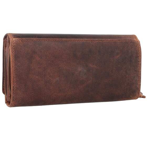 Greenland Nature Montana Wallet RFID Leather 19 cm