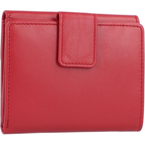 Esquire Portfel Helena RFID Skóra 10,5 cm