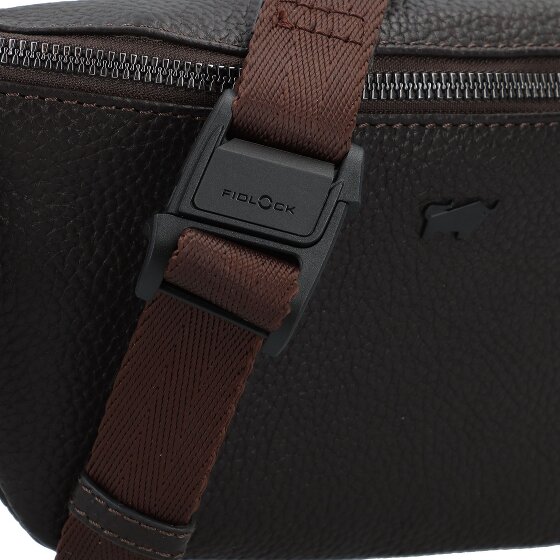 Braun Büffel Novara Saszetka Skórzany 31 cm