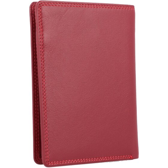 Golden Head Polo Identity Card Case RFID Leather 9 cm