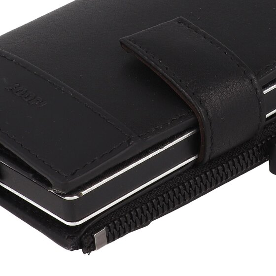 Joop! Manciano Etui na karty kredytowe Ochrona RFID Skórzany 7 cm