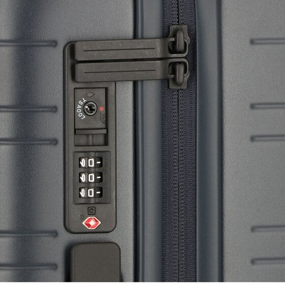 Horizn Studios M5 Essential 4 kółka Walizka kabinowy 55 cm Komora na laptopa