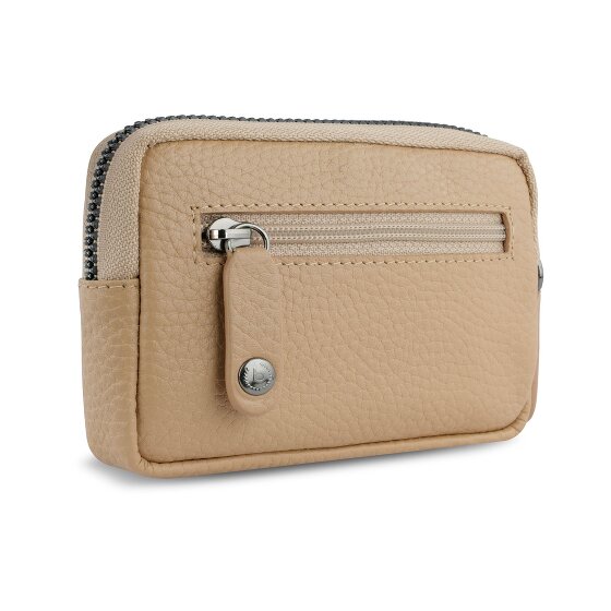 bugatti Elsa Portfel z kluczem Skórzany 10.5 cm