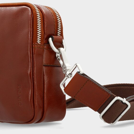 Picard Buddy Mini Torba Torba na ramię Skóra 16 cm
