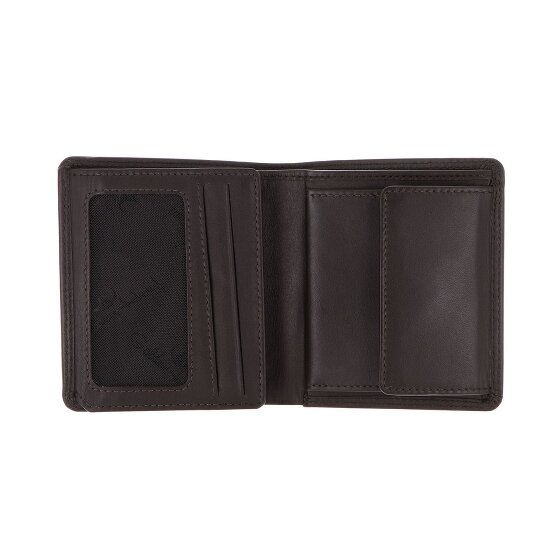 Golden Head Skórzany portfel Polo RFID Protect 9,5 cm