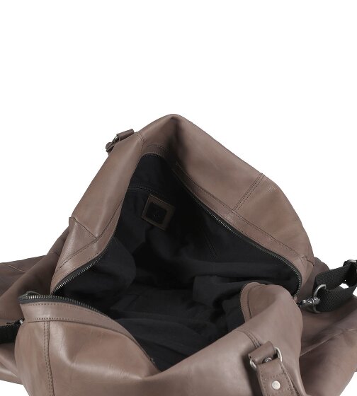 Harbour 2nd Urban Poets Atlas Torba podróżna Weekender Skórzany 65 cm