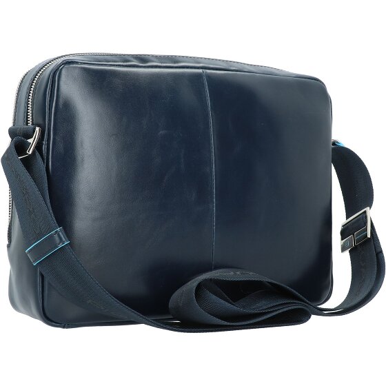 Piquadro Blue Square Briefcase 22 cm