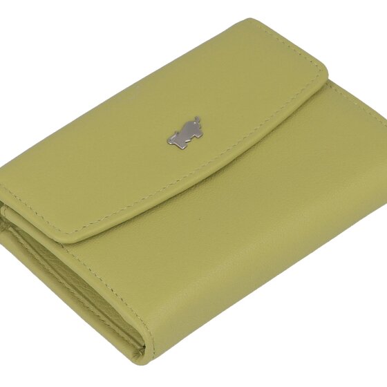 Braun Büffel Joy Portfel Ochrona RFID Skórzany 10.5 cm