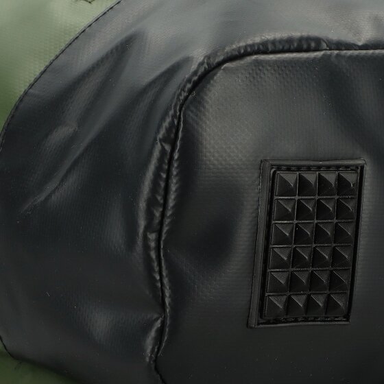 Greenburry Upcycled Tarpaulin Plecak 45 cm Komora na laptopa