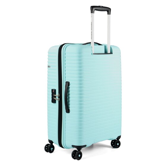 American Tourister Liftoff 4 kółka Walizka 67 cm z funkcją poszerzenia