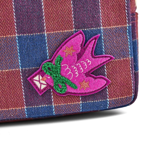 Oilily Carreaux Torba na ramię 22 cm