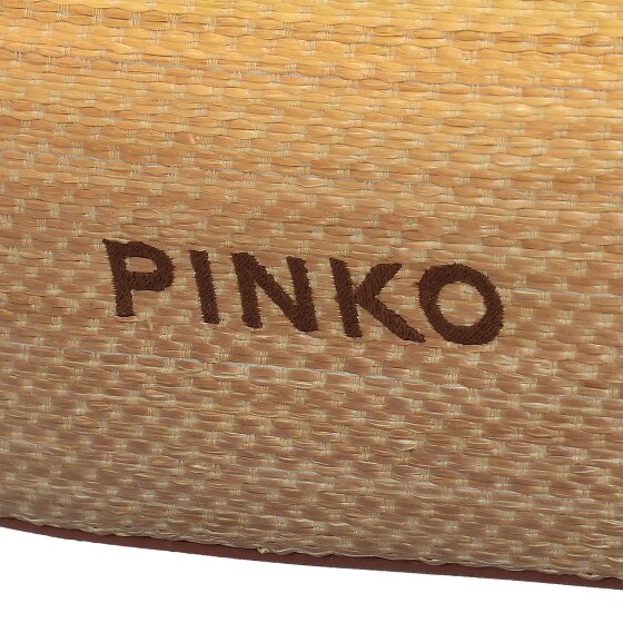 PINKO Pagoda Shopper Bag 27 cm