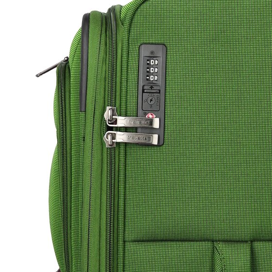 Travelite Cubis 4 kółka Walizka M 72 cm