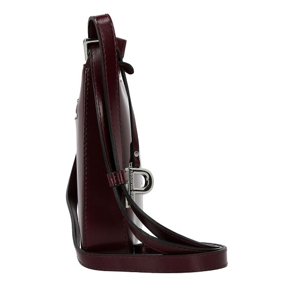 Picard Black Tie Black Tie Torba na ramię Skórzany 21 cm