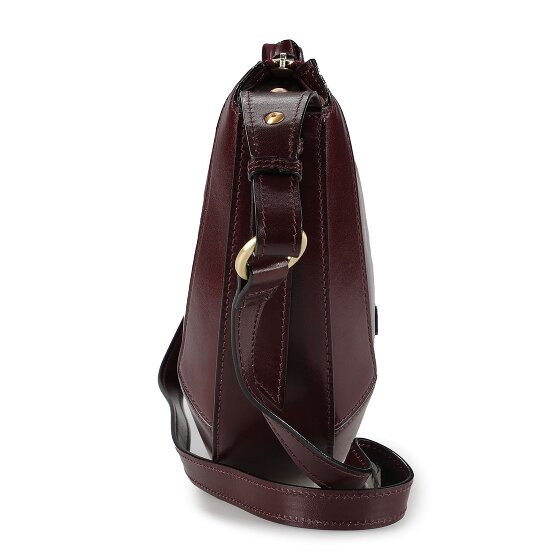 The Bridge Fedora Torba na ramię Skórzany 27 cm