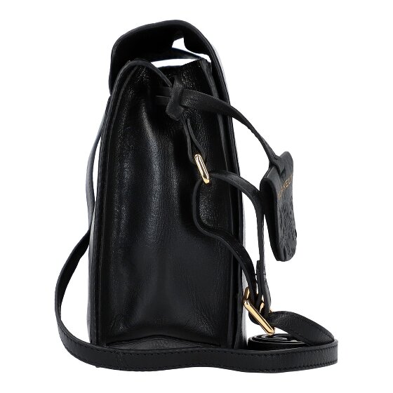 Burkely Fine Florence Torba typu Messenger Skóra 24 cm