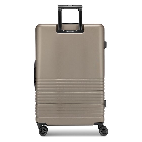camel active Hanoi 4 kółka Walizka L 78 cm z funkcją poszerzenia