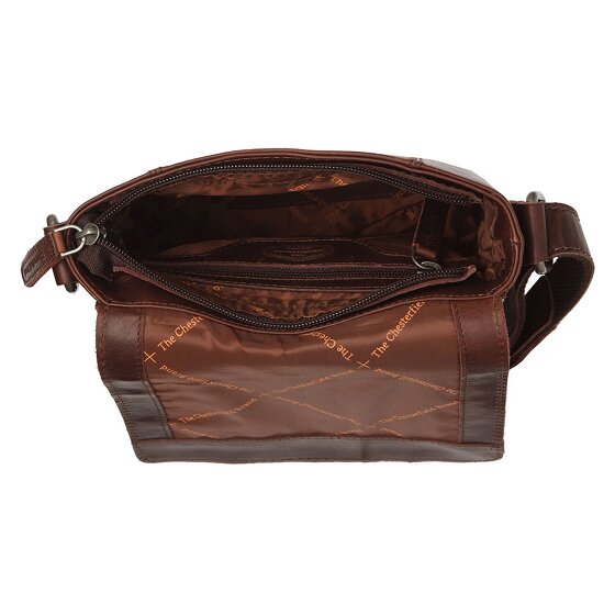 The Chesterfield Brand Ariano Torba na ramię Skórzany 17 cm