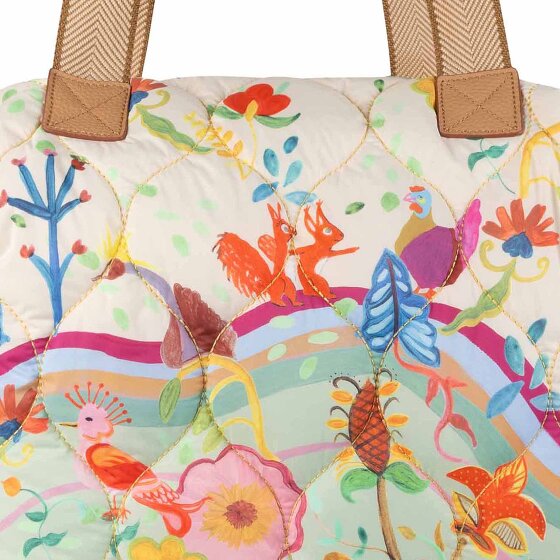 Oilily Animal Garden Bridey Torba na ramię 47 cm