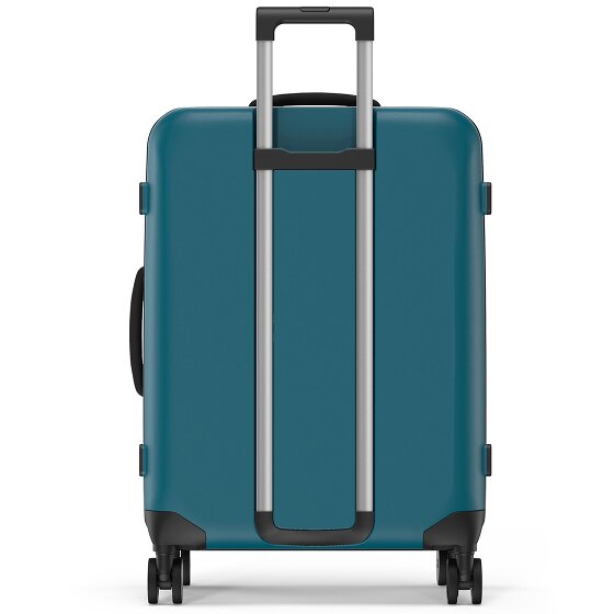 Rollink Vega 360 Składany wózek 4-kołowy M 65 cm