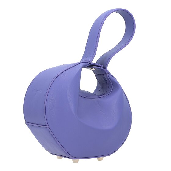 Patrizia Pepe Skóra torebki 20 cm