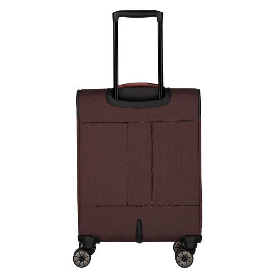 Travelite VIIA Wózek kabinowy 4-kołowy 55 cm