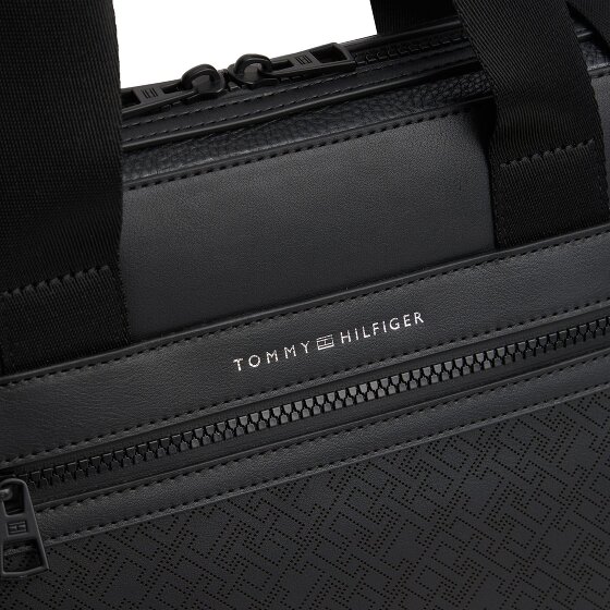 Tommy Hilfiger TH Monogram Teczka 38.5 cm Komora na laptopa