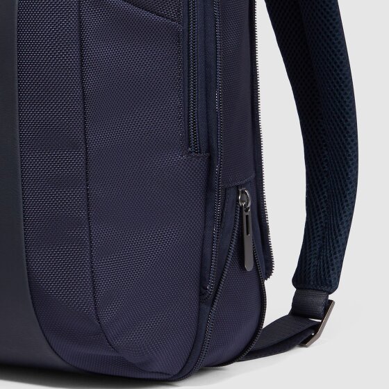 Piquadro Brief Plecak 43 cm Komora na laptopa